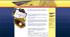 Desktop Screenshot of leagueworks.com